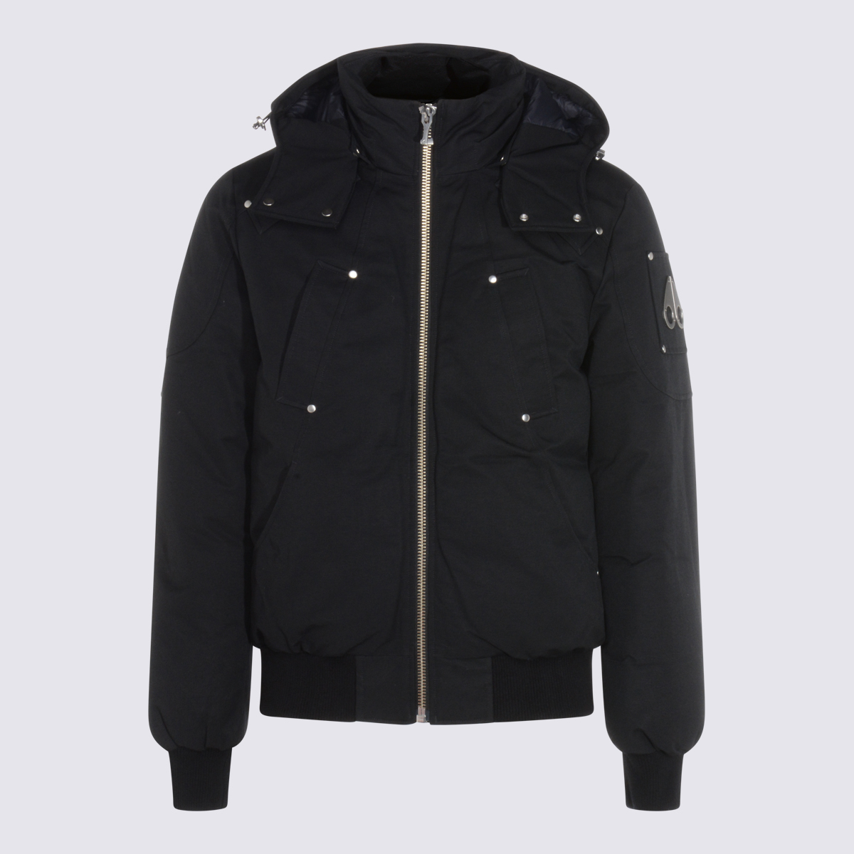 [Moose Knuckles] Casual Jacket FW26 M35MB000S305