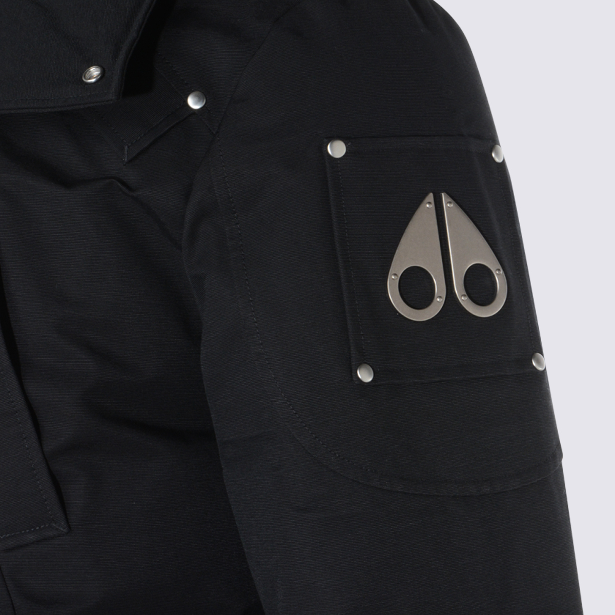 [Moose Knuckles] Casual Jacket FW26 M35MB000S305