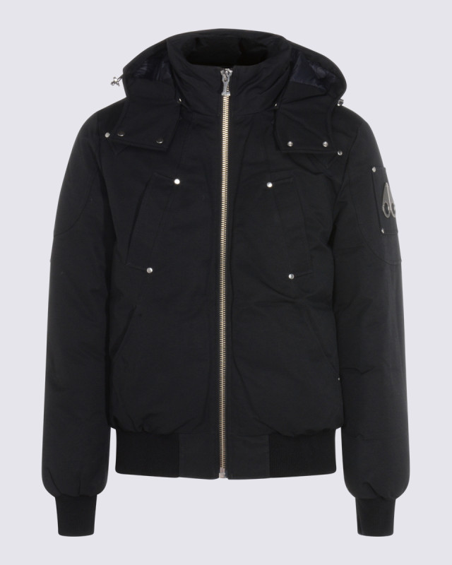 [Moose Knuckles] Casual Jacket FW26 M35MB000S305