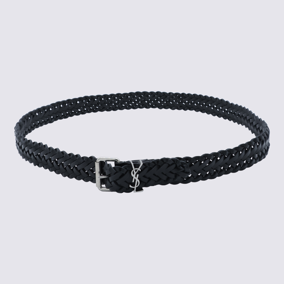 [Saint Laurent] Belt FW26 A004RQAAD4Z1000
