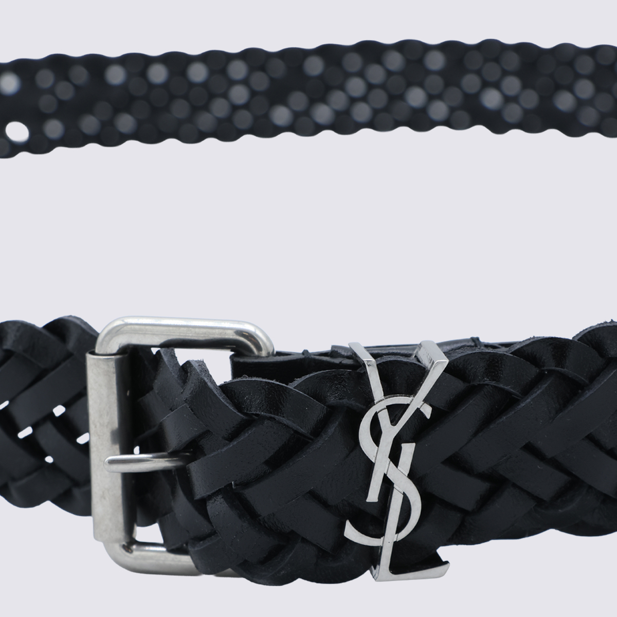[Saint Laurent] Belt FW26 A004RQAAD4Z1000
