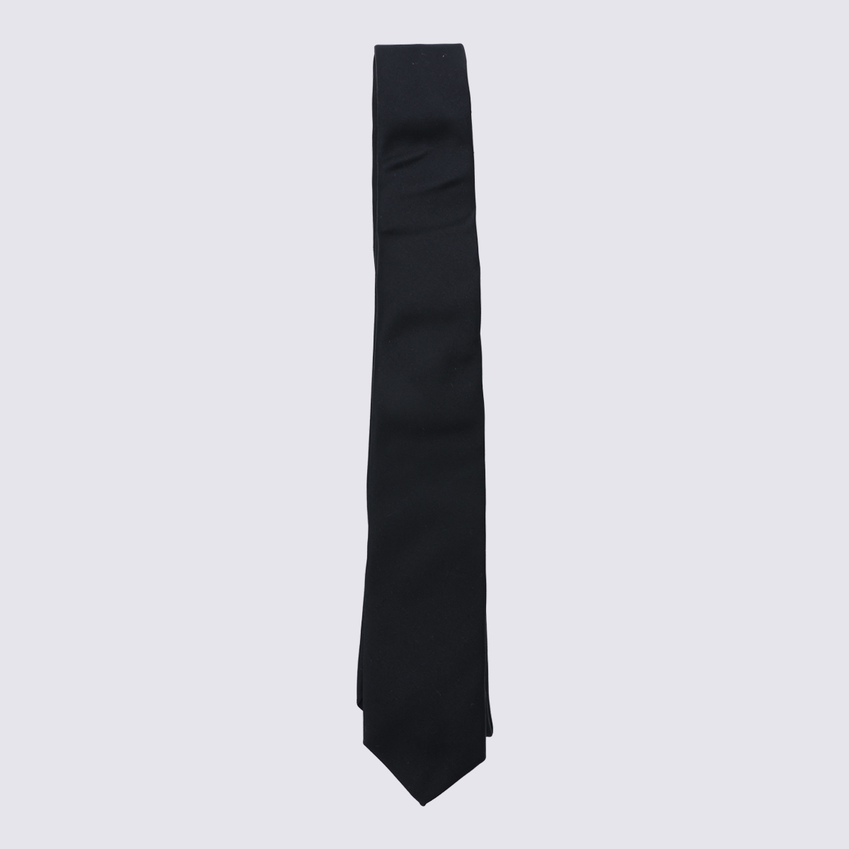 [Saint Laurent] Tie FW26 8216383Y0111000