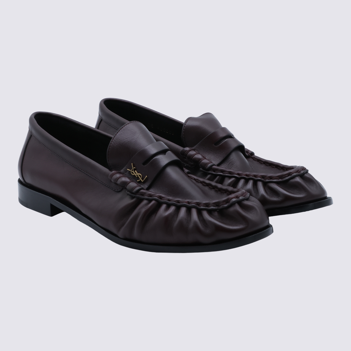 [Saint Laurent] Loafer FW26 A002CJAAGXG6110