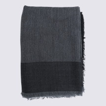[Saint Laurent] Scarf FW26 8733763YU531160