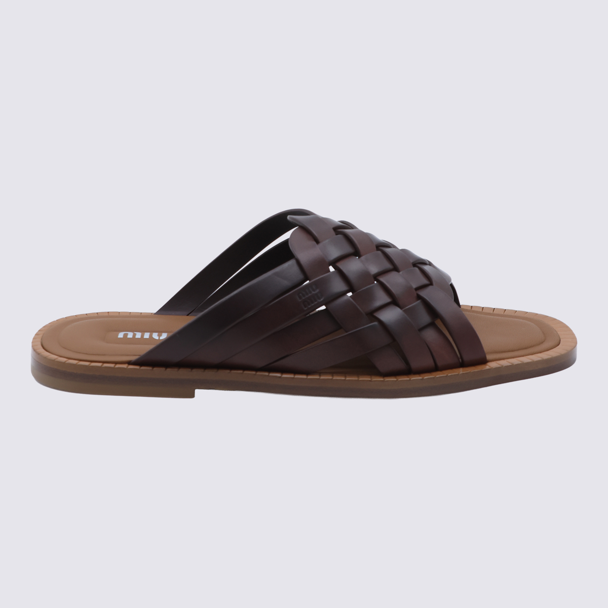 [Miu Miu] Sandals FW26 5XX678FA0153ZN8F0201