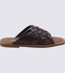 [Miu Miu] Sandals FW26 5XX678FA0153ZN8F0201