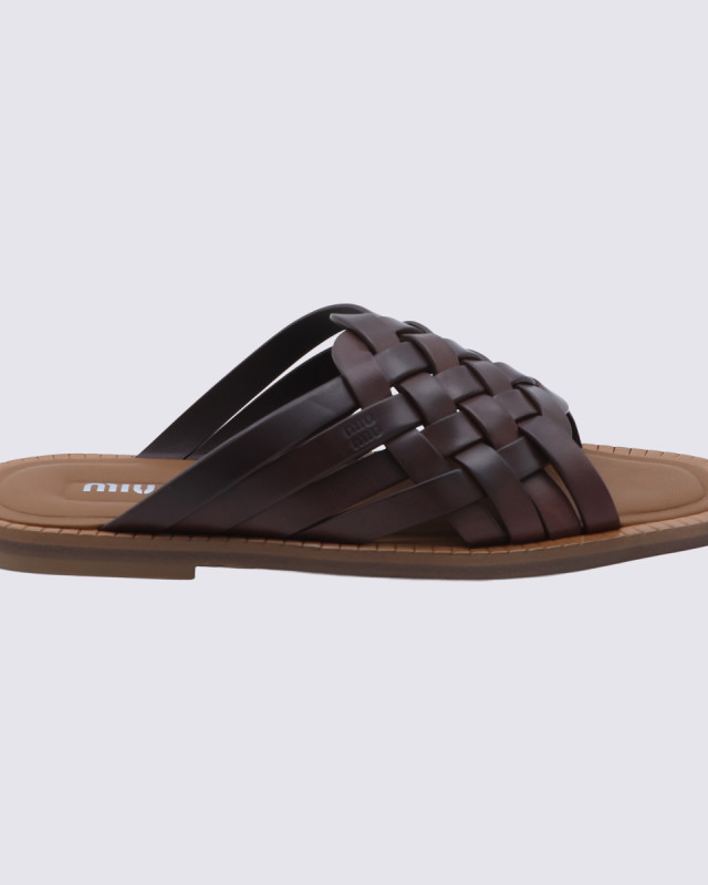 [Miu Miu] Sandals FW26 5XX678FA0153ZN8F0201