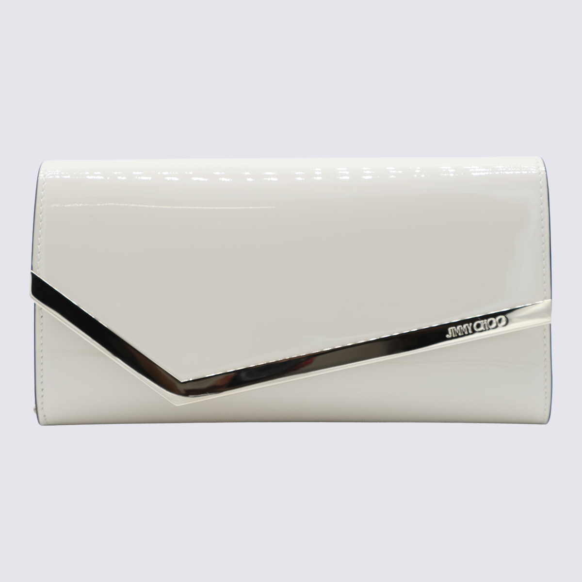 [Jimmy Choo] Clutch bag FW26 EMMIEPAT081095