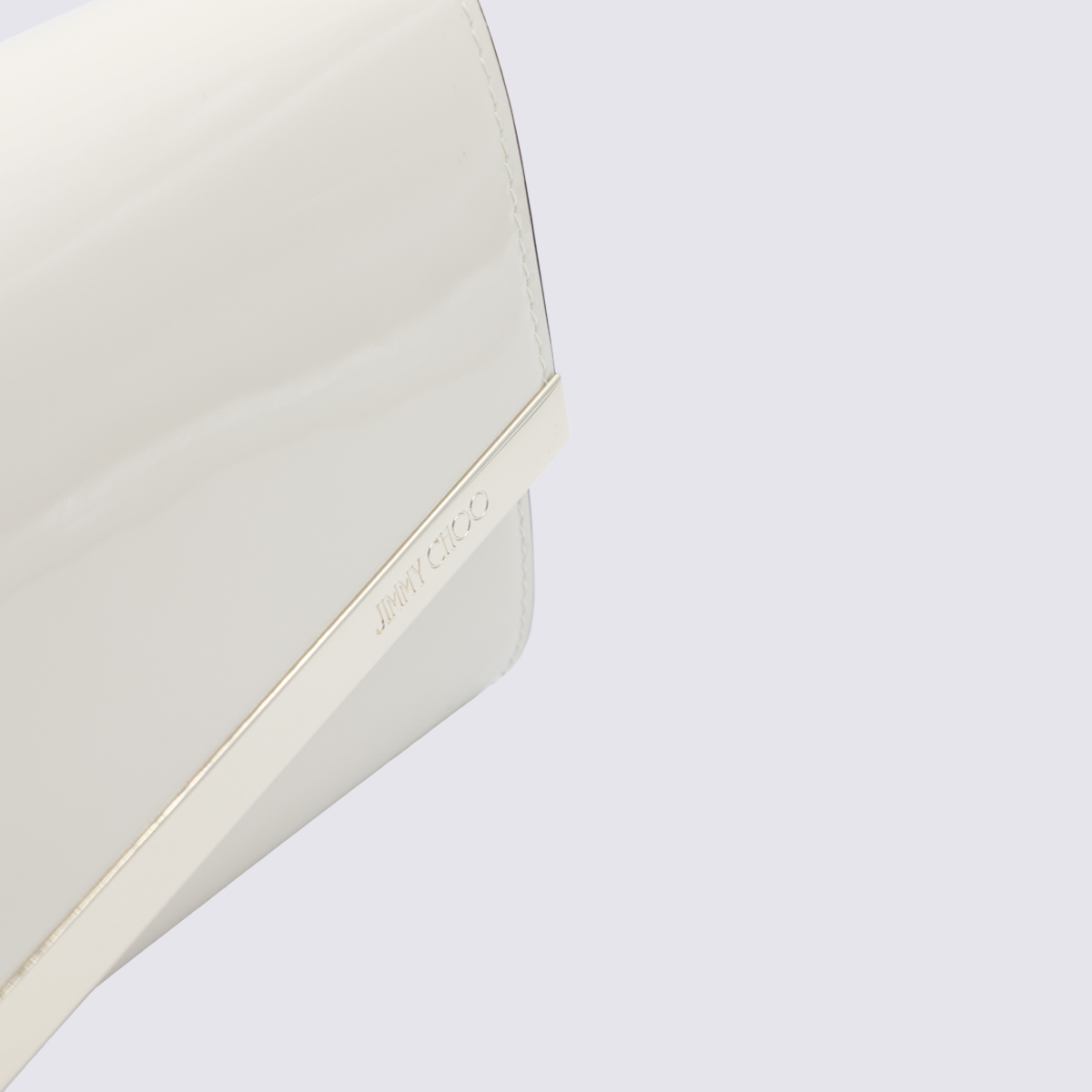 [Jimmy Choo] Clutch bag FW26 EMMIEPAT081095