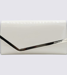 [Jimmy Choo] Clutch bag FW26 EMMIEPAT081095
