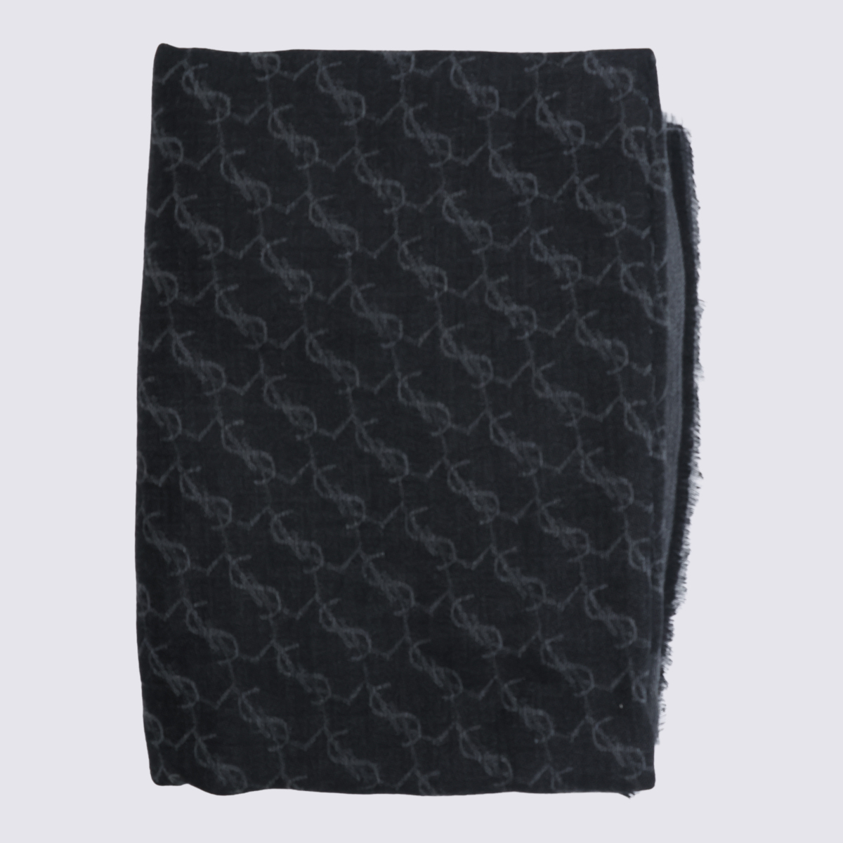 [Saint Laurent] Scarf FW26 8744463YU511061