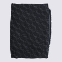 [Saint Laurent] Scarf FW26 8744463YU511061