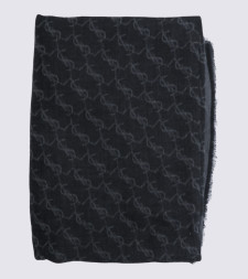 [Saint Laurent] Scarf FW26 8744463YU511061