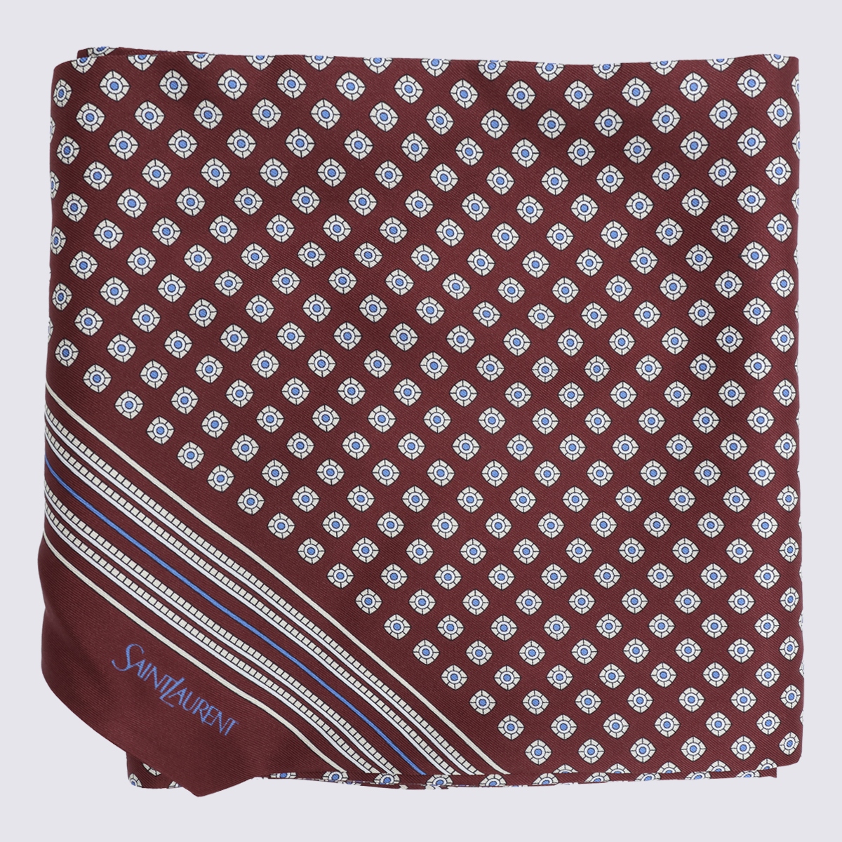 [Saint Laurent] Scarf FW26 8682563Y0016188