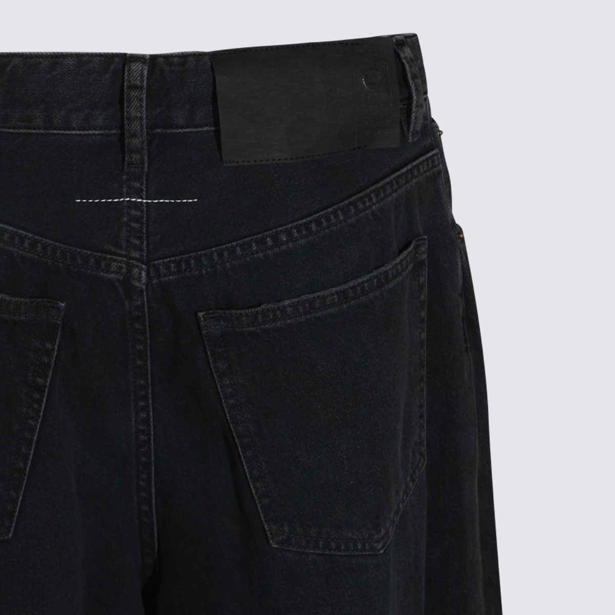 [MM6 Maison Margiela] Jeans FW26 S52LA0262M30064963
