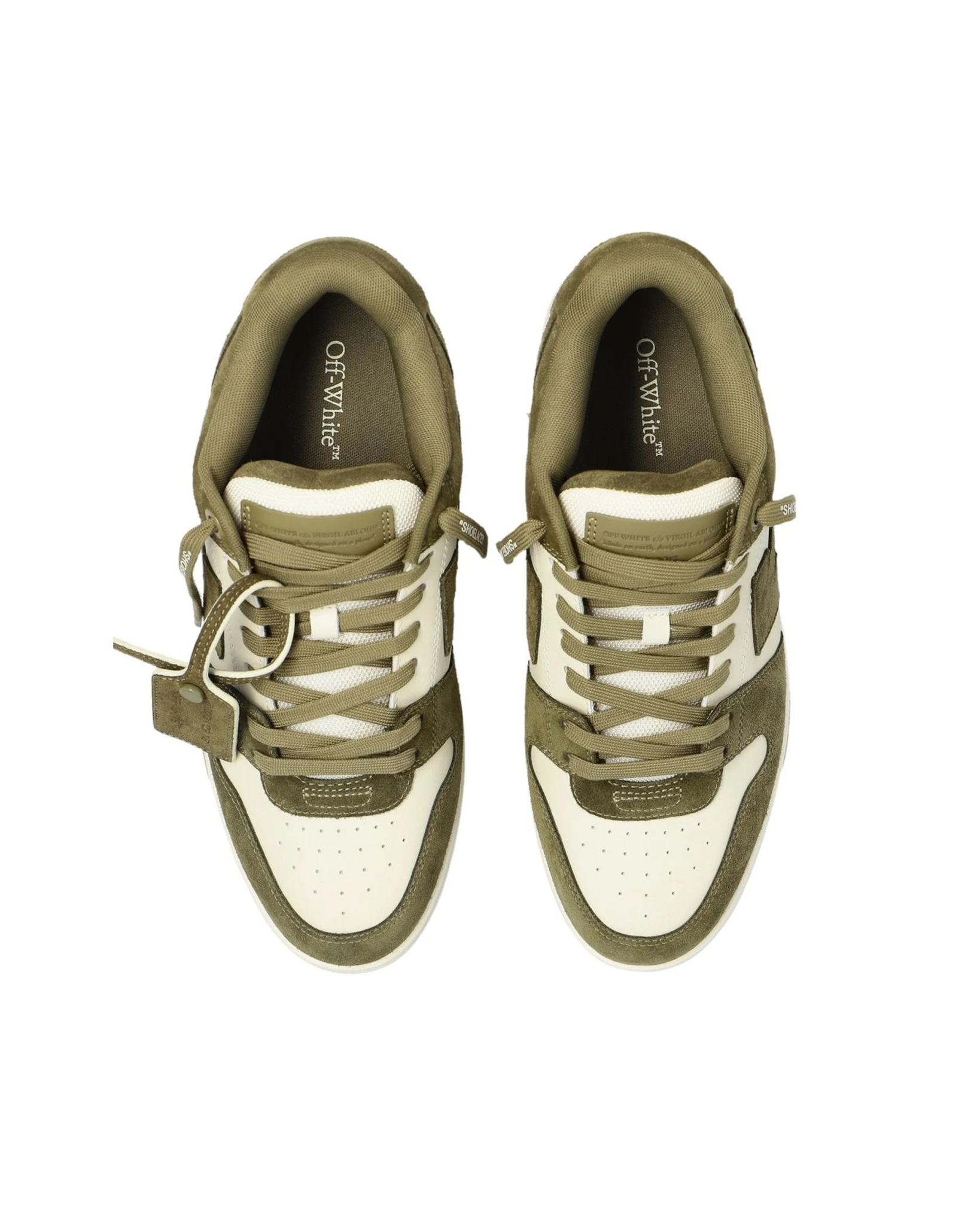 [Off-White] Sneakers FW26 OF05728310CRMMGN