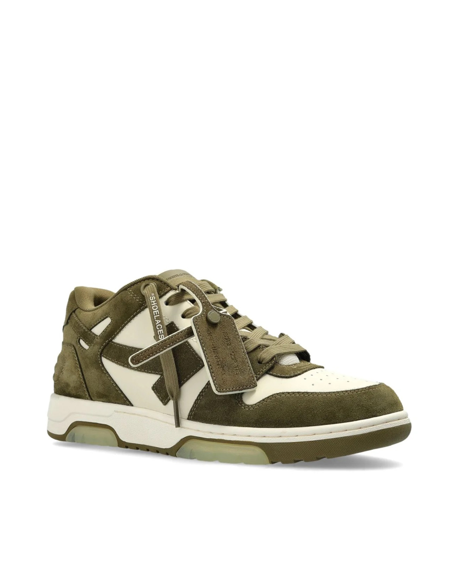 [Off-White] Sneakers FW26 OF05728310CRMMGN