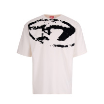 [Diesel] T-shirts Short Sleeve FW26 A130490DQAU141A
