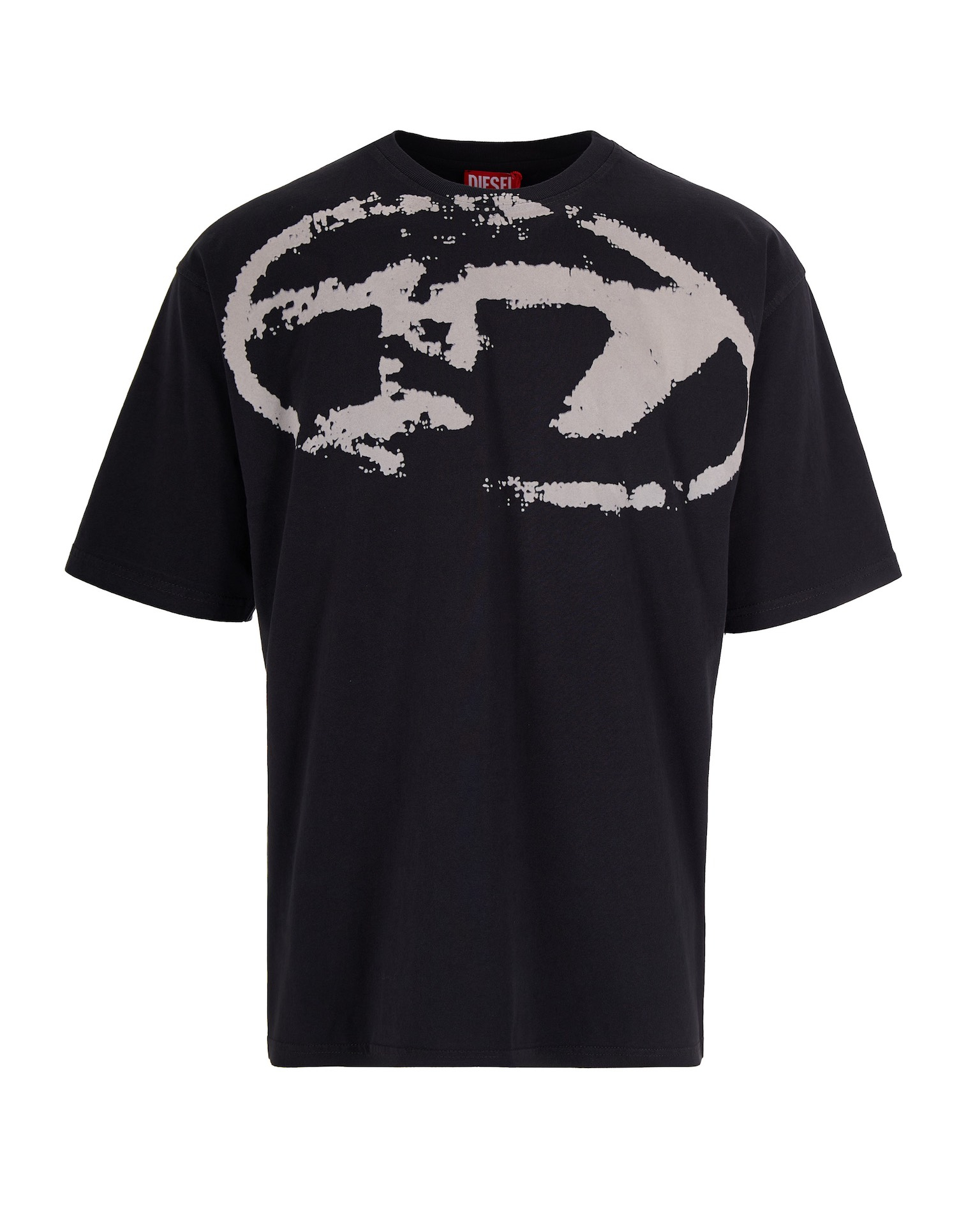 [Diesel] T-shirts Short Sleeve FW26 A130490DQAU9XX