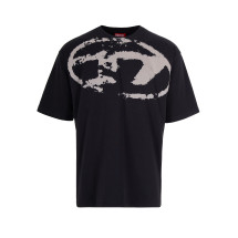 [Diesel] T-shirts Short Sleeve FW26 A130490DQAU9XX