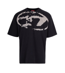 [Diesel] T-shirts Short Sleeve FW26 A130490DQAU9XX