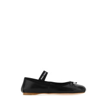 [Miu Miu] Flat shoes FW26 5F794DFDX05XUU F0002