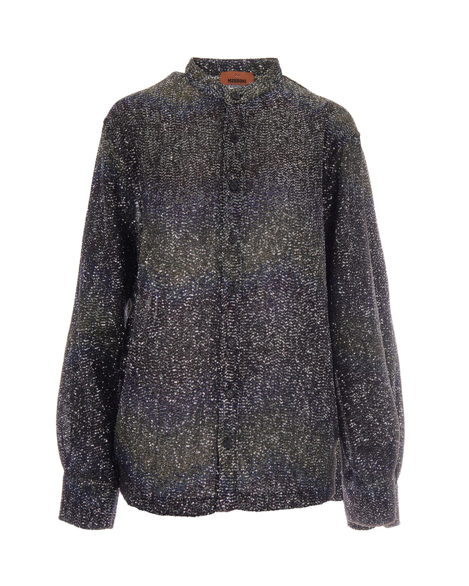 [MISSONI] Shirts Long Sleeve FW26 DS26WJ0EBC006GS91SZ
