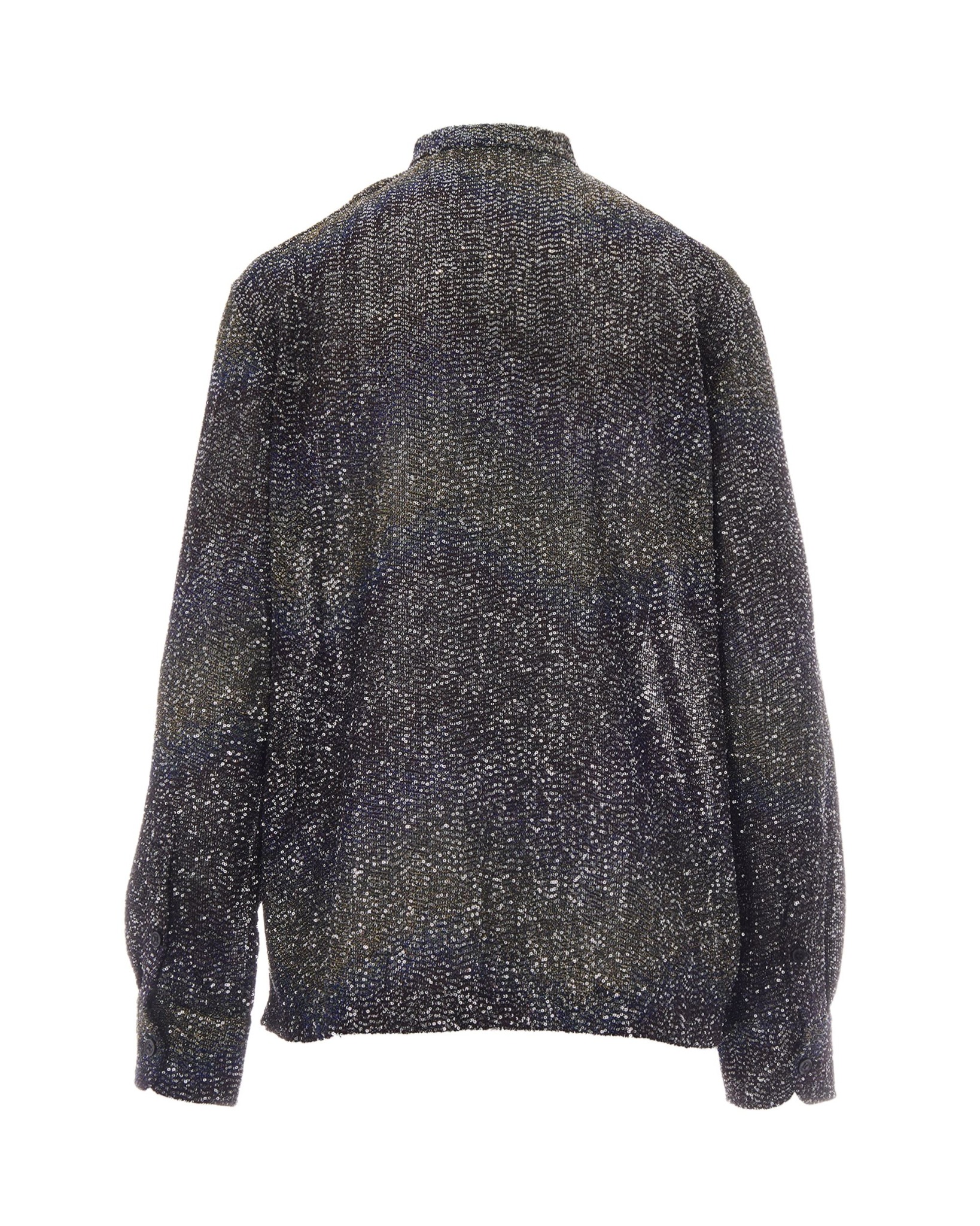 [MISSONI] Shirts Long Sleeve FW26 DS26WJ0EBC006GS91SZ