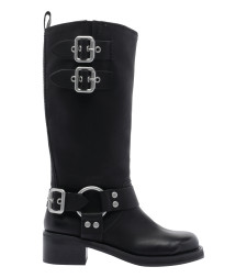 [Steve Madden] Long Boots FW26 EASTERNBLACK