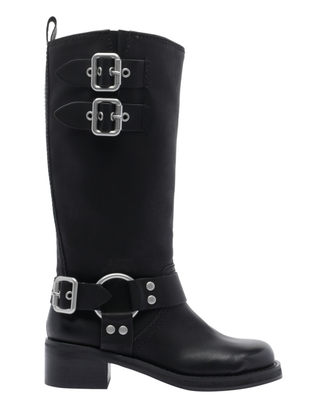 [Steve Madden] Long Boots FW26 EASTERNBLACK