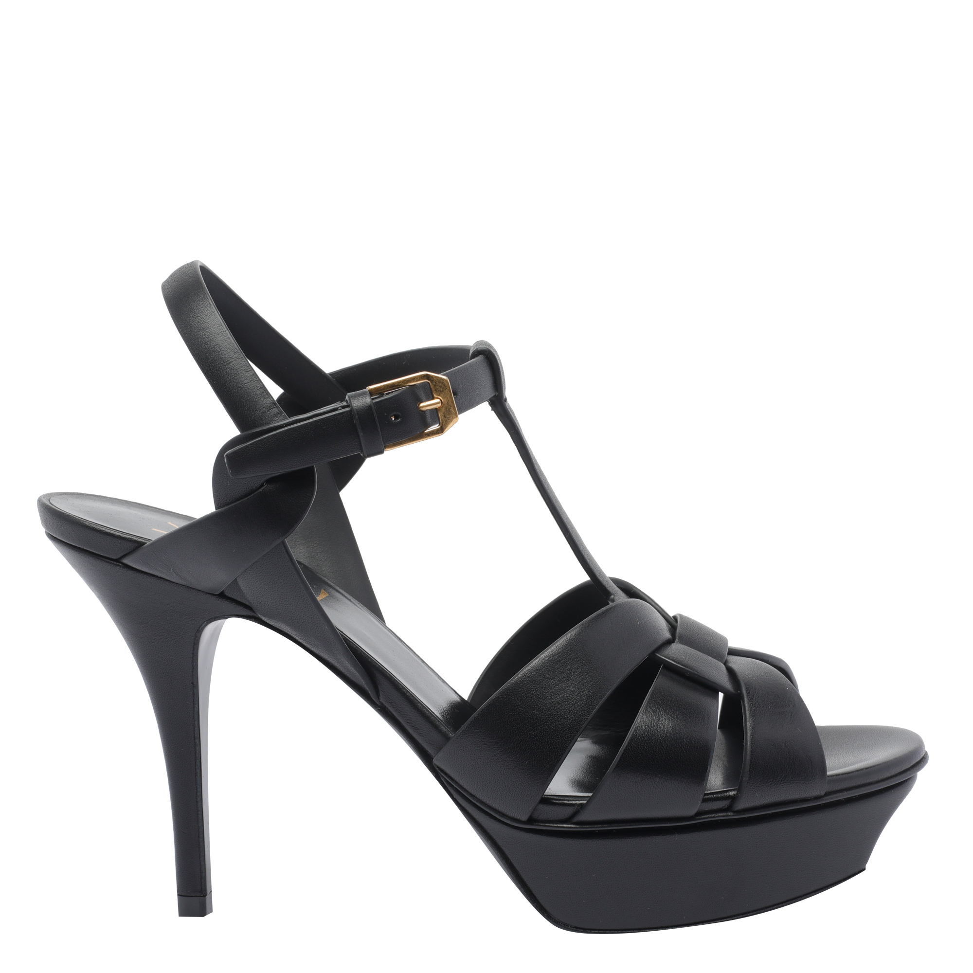 [Saint Laurent] Sandals FW26 315490BDA001000