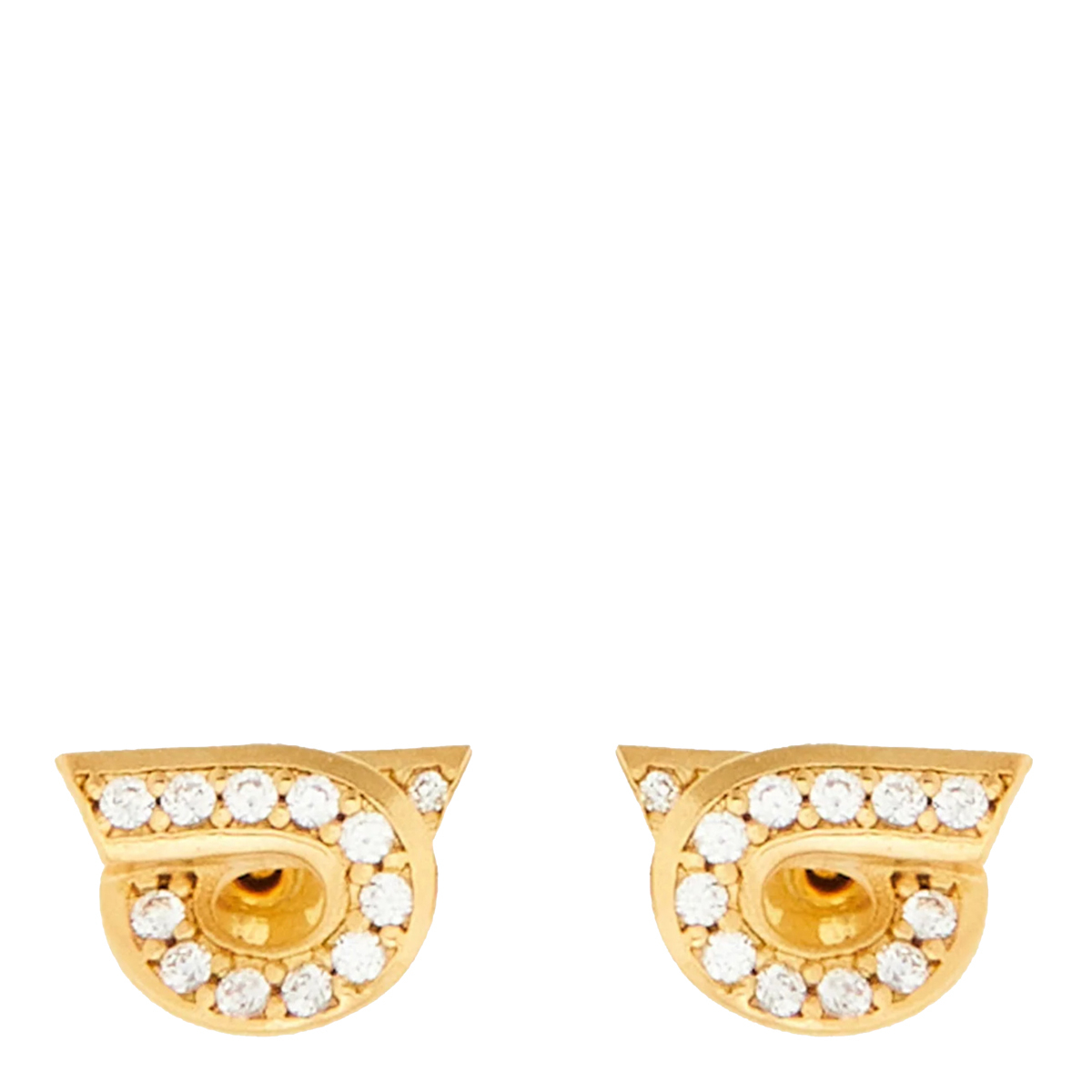 [Salvatore Ferragamo] Earring FW26 770442760700ORO