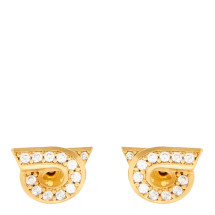 [Salvatore Ferragamo] Earring FW26 770442760700ORO