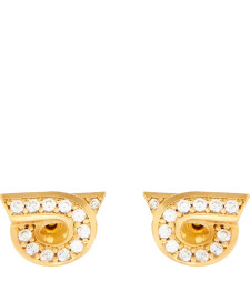 [Salvatore Ferragamo] Earring FW26 770442760700ORO