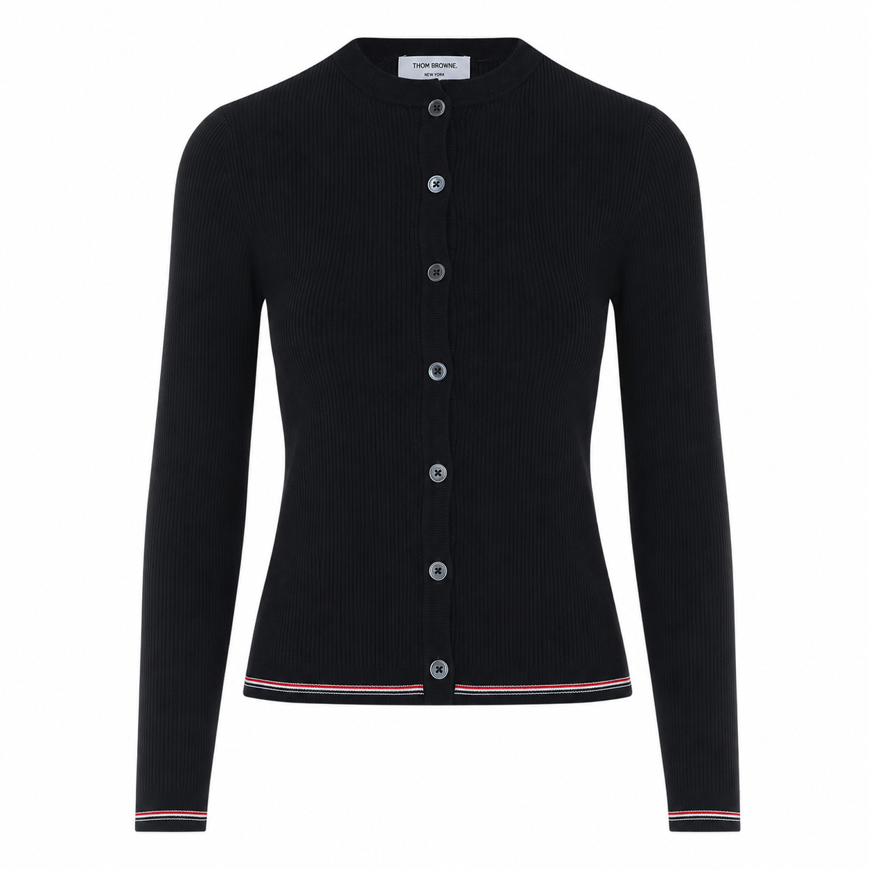 [Thom Browne] Cardigan FW26 FKC720AY1055001