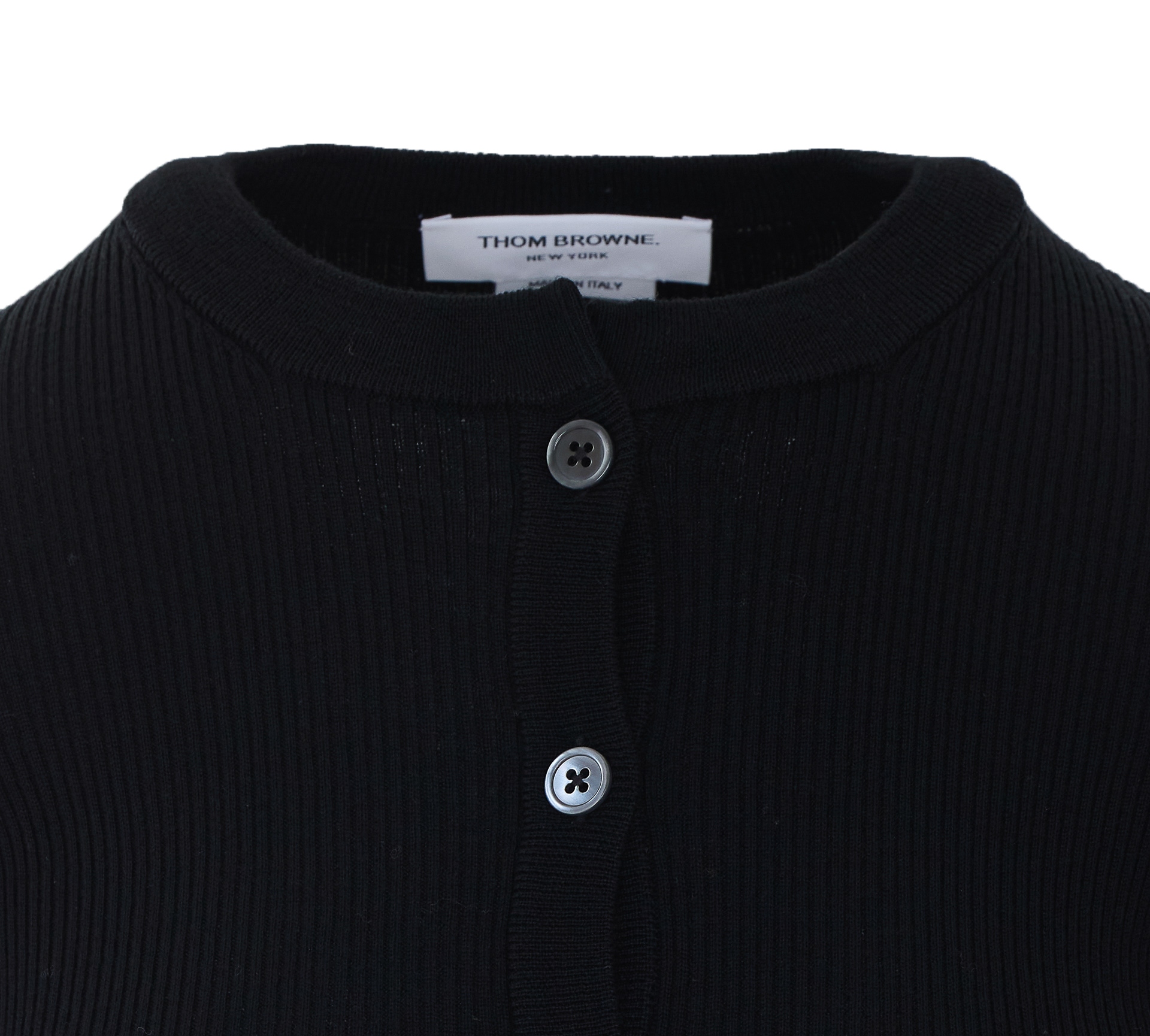 [Thom Browne] Cardigan FW26 FKC720AY1055001