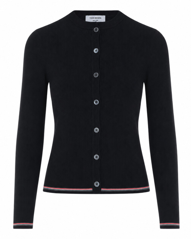 [Thom Browne] Cardigan FW26 FKC720AY1055001