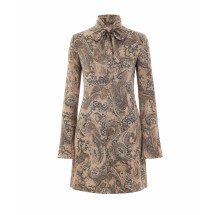 [Liu Jo] Long sleeve dress FW26 WF6422TS061L9303