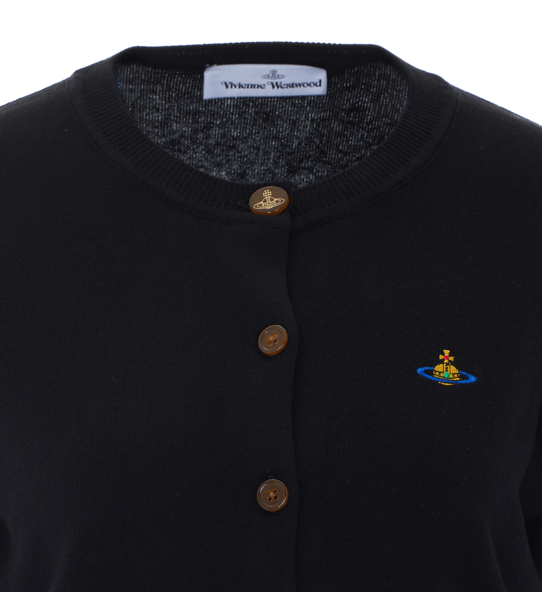 [Vivienne Westwood] Cardigan FW26 1803002PY001VN402