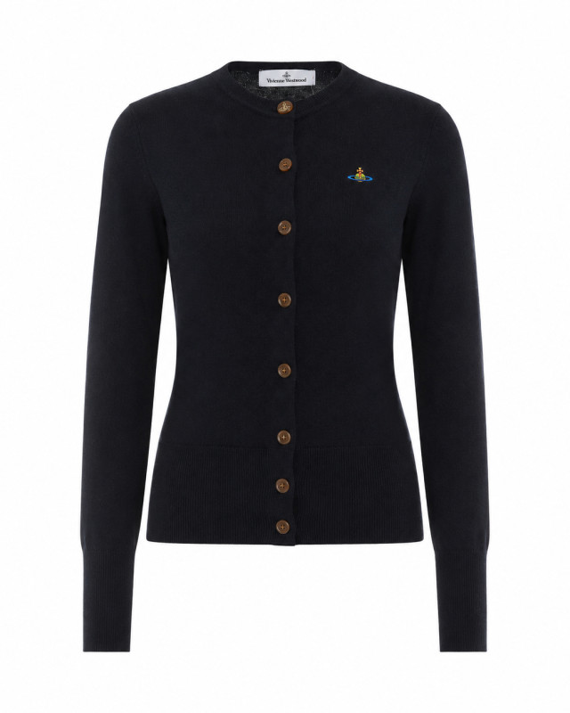 [Vivienne Westwood] Cardigan FW26 1803002PY001VN402