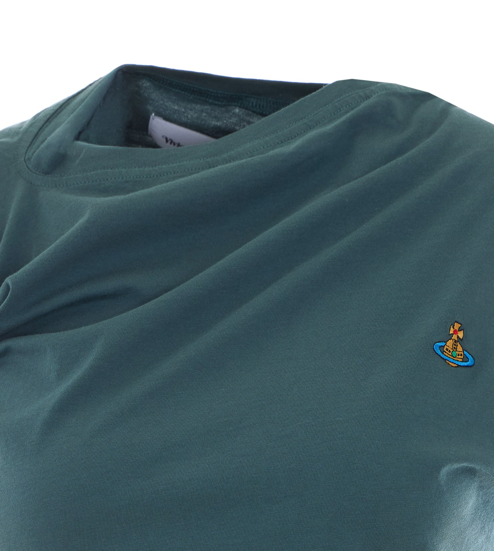 [Vivienne Westwood] T-shirts Short Sleeve FW26 1504000AJ00BLM411