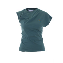 [Vivienne Westwood] T-shirts Short Sleeve FW26 1504000AJ00BLM411