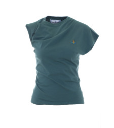 [Vivienne Westwood] T-shirts Short Sleeve FW26 1504000AJ00BLM411