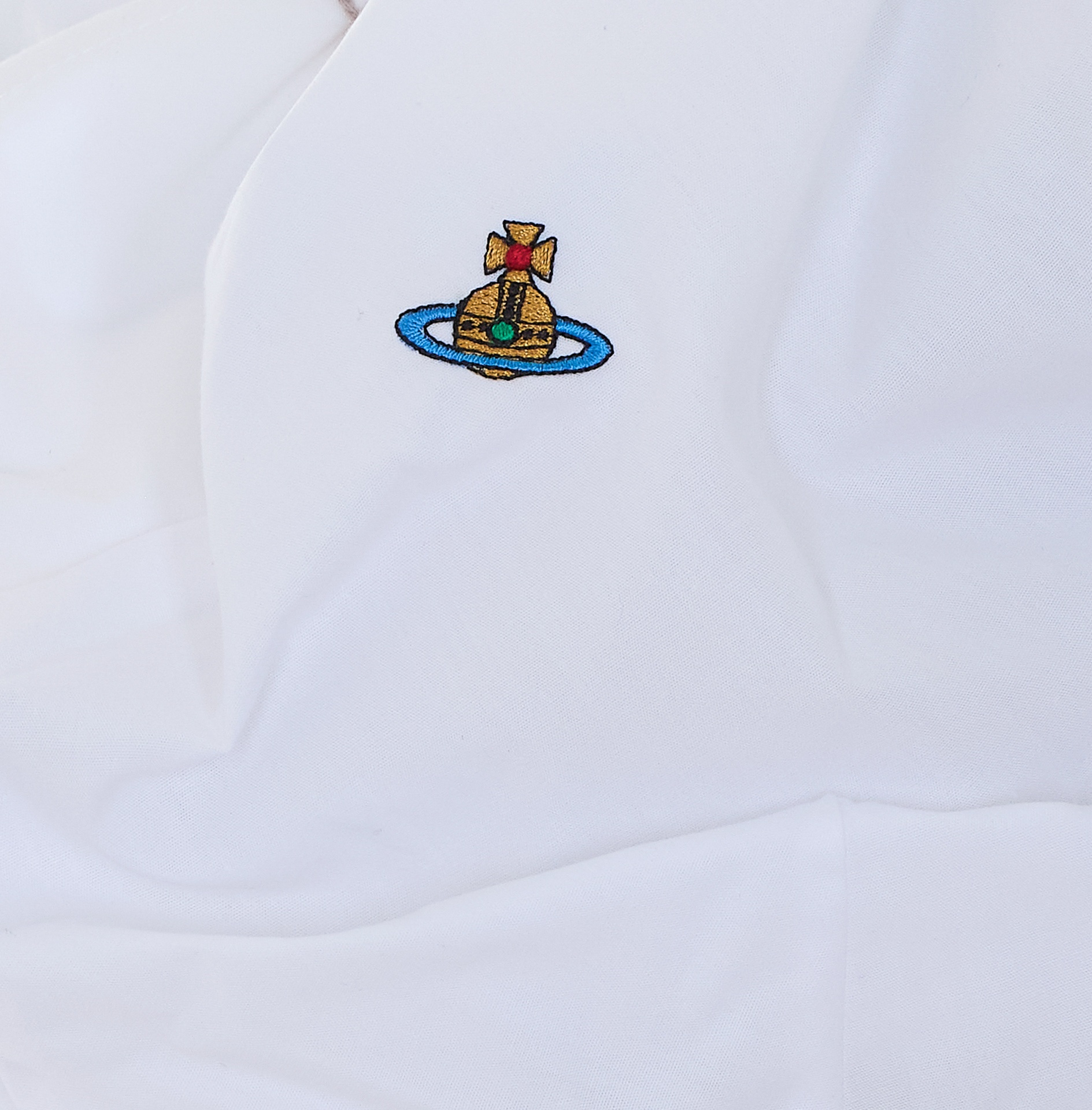 [Vivienne Westwood] Shirts Long Sleeve FW26 1501000CW009QA401