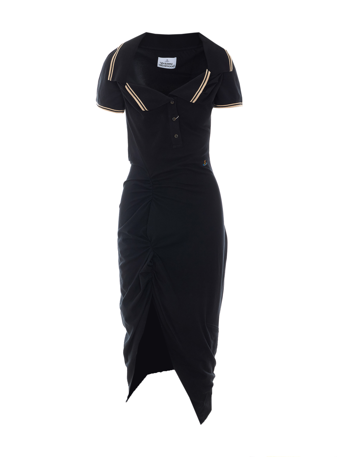 [Vivienne Westwood] Short sleeve dress FW26 16010056J00AUN401