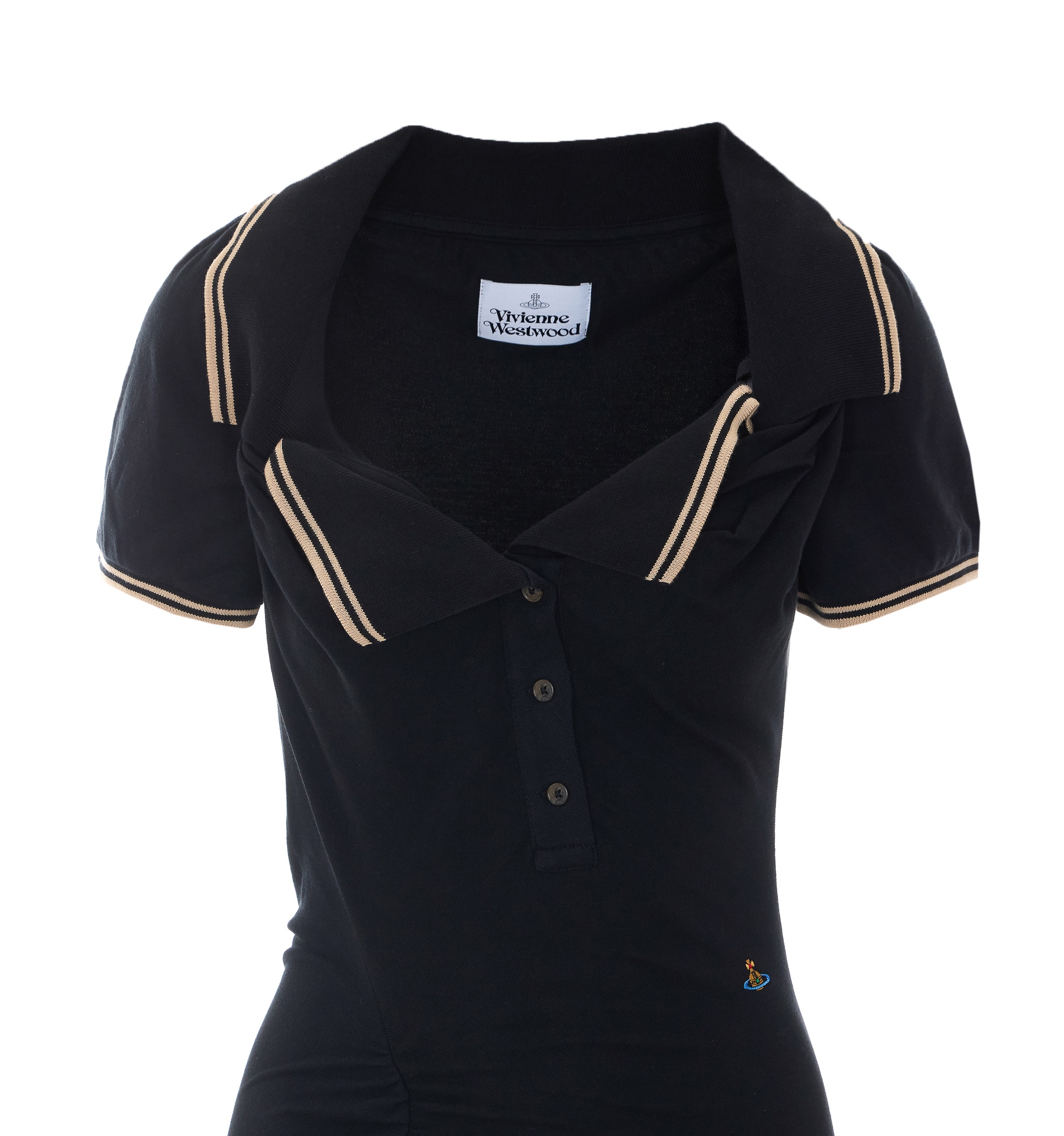 [Vivienne Westwood] Short sleeve dress FW26 16010056J00AUN401