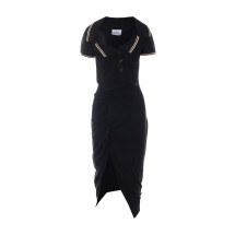 [Vivienne Westwood] Short sleeve dress FW26 16010056J00AUN401