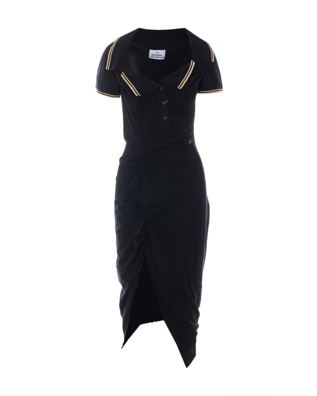 [Vivienne Westwood] Short sleeve dress FW26 16010056J00AUN401