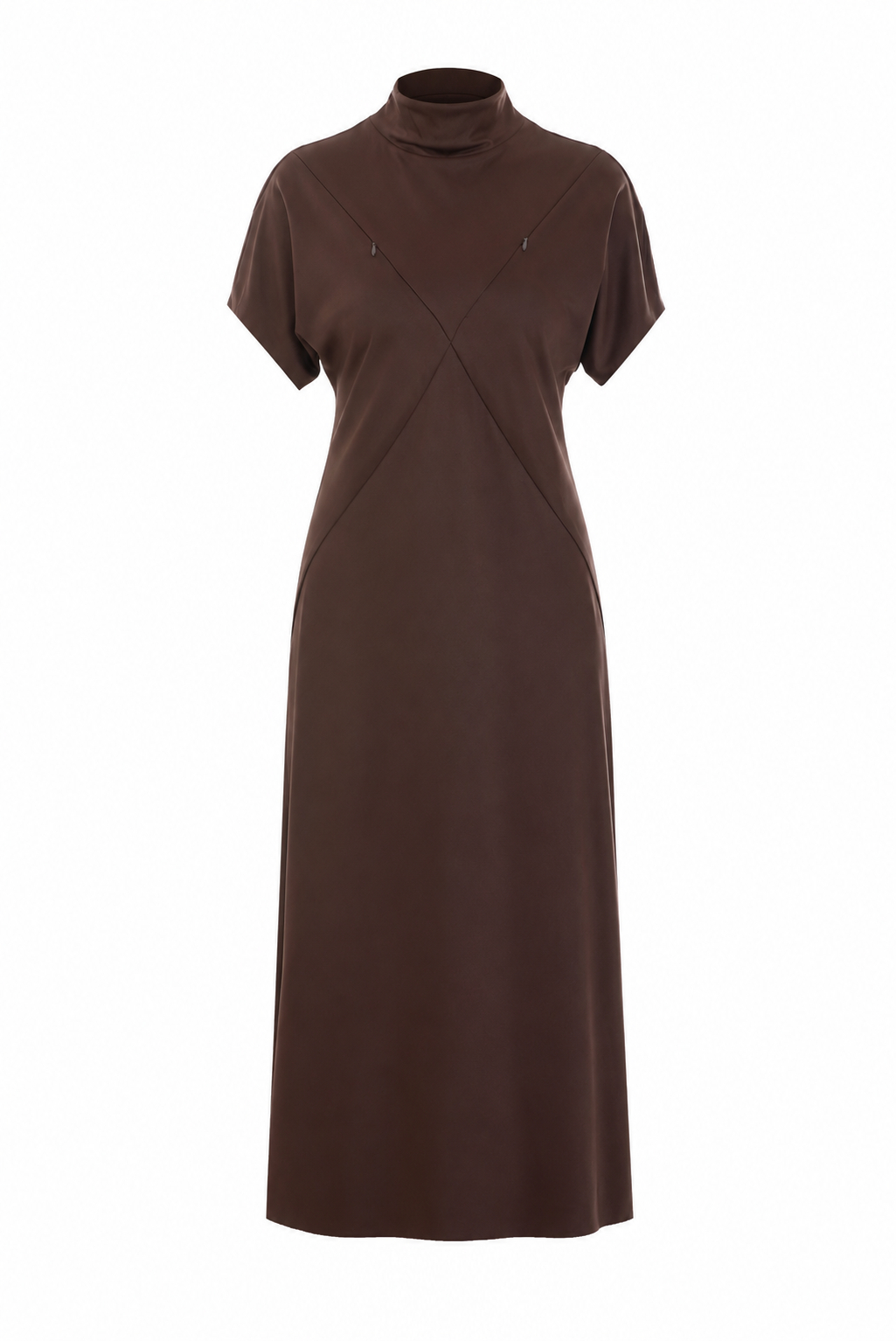 [PINKO] Short sleeve dress FW26 107541A3GBL86