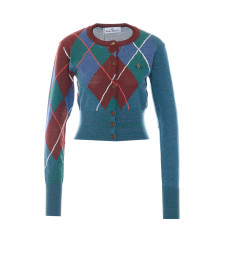 [Vivienne Westwood] Cardigan FW26 18030083C00A0O101